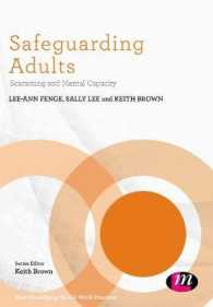 Safeguarding Adults : Scamming and Mental Capacity (Post-qualifying Social Work Practice Series)