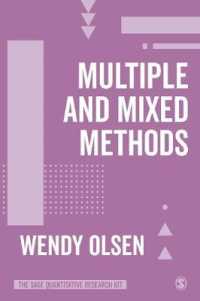 Multiple and Mixed Methods (Sage Quantitative Research Kit)