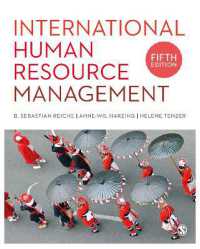 International Human Resource Management