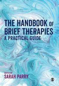 The Handbook of Brief Therapies : A practical guide