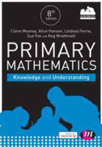Primary Mathematics : Knowledge and Understanding (Achieving Qts) （8TH）