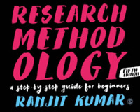 調査方法論：はじめる人のための段階別ガイド（第５版）<br>Research Methodology : A Step-by-Step Guide for Beginners （5TH）