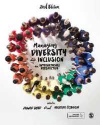 多様性と包含の管理：国際的視座（第２版）<br>Managing Diversity and Inclusion : An International Perspective （2ND）