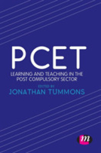PCET : Learning and teaching in the post compulsory sector