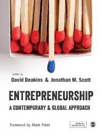 Entrepreneurship : A Contemporary & Global Approach