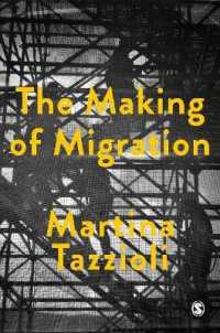 The Making of Migration : The Biopolitics of Mobility at Europe's Borders (Society and Space)