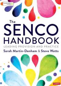 The SENCO Handbook : Leading Provision and Practice