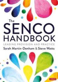 The SENCO Handbook : Leading Provision and Practice