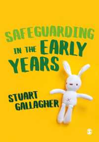 Safeguarding in the Early Years -- Hardback