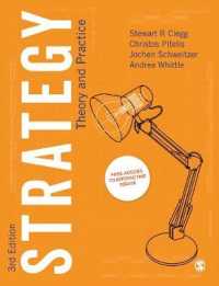 Strategy : Theory and Practice