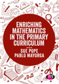 Enriching Mathematics in the Primary Curriculum (Exploring the Primary Curriculum)