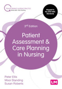 Patient Assessment and Care Planning in Nursing (Transforming Nursing Practice Series)