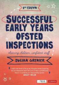 Successful Early Years Ofsted Inspections : Thriving Children, Confident Staff （2ND）