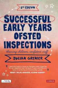Successful Early Years Ofsted Inspections : Thriving Children, Confident Staff （2ND）