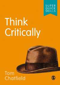 Think Critically (Super Quick Skills)