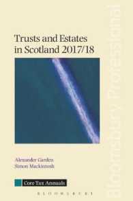 Trusts and Estates in Scotland 2017/18 (Core Tax Annuals)