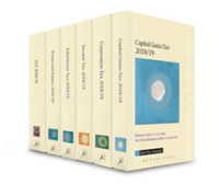 Core Tax Annuals 2018/19 : Full Set (Core Tax Annuals)