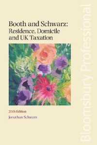 Booth and Schwarz: Residence， Domicile and UK Taxation