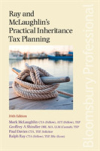 Ray & Mclaughlin's Practical Inheritance Tax Planning （16TH）