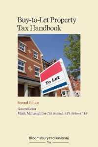 Buy-to-let Property Tax Handbook （2ND）