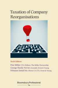 Taxation of Company Reorganisations （6TH）