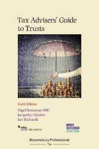 Tax Advisers' Guide to Trusts （6TH）