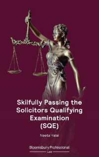 Skilfully Passing the Solicitors Qualifying Examination (SQE)