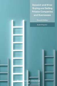 Beswick and Wine: Buying and Selling Private Companies and Businesses （11TH）