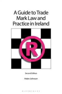 A Guide to Trade Mark Law and Practice in Ireland （2ND）