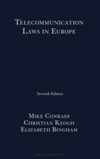 Telecommunication Laws in Europe （7TH）