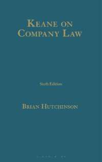 Keane on Company Law （6TH）