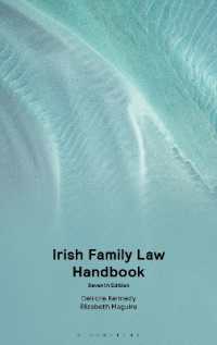 Irish Family Law Handbook （7TH）