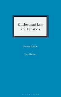 Employment Law and Pensions （2ND）