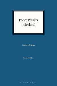 Police Powers in Ireland （2ND）