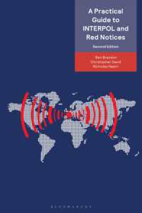 A Practical Guide to INTERPOL and Red Notices （2ND）