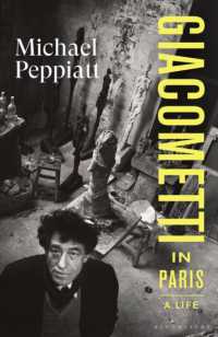 Giacometti in Paris : A Life