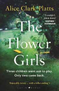 The Flower Girls : the dark read-in-one-sitting thriller