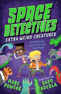 Space Detectives: Extra Weird Creatures (Space Detectives)