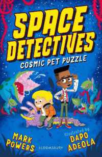 Space Detectives: Cosmic Pet Puzzle (Space Detectives)