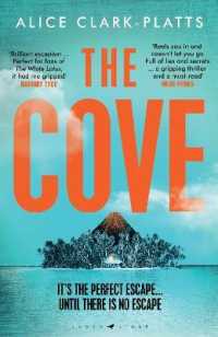 The Cove : An escapist locked-room thriller set on a paradise island
