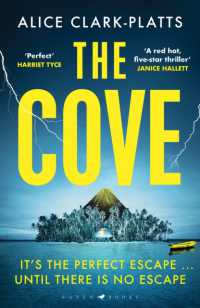 The Cove : A thrilling locked-room mystery to dive into this summer