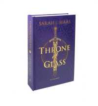 Throne of Glass Collector's Edition : From the # 1 Sunday Times best-selling author of a Court of Thorns and Roses (Throne of Glass)