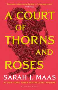 A Court of Thorns and Roses : Enter the EPIC fantasy worlds of Sarah J Maas with the breath-taking first book in the GLOBALLY BESTSELLING ACOTAR series (A Court of Thorns and Roses)