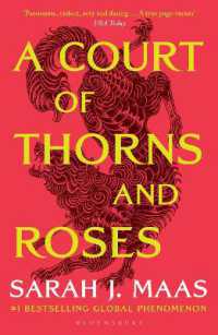 A Court of Thorns and Roses : Enter the EPIC fantasy worlds of Sarah J Maas with the breath-taking first book in the GLOBALLY BESTSELLING ACOTAR series (A Court of Thorns and Roses)