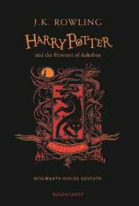 Harry Potter and the Prisoner of Azkaban - Gryffindor Edition -- Hardback