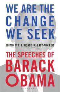 We Are the Change We Seek : The Speeches of Barack Obama （India EPZ）
