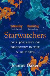 Starwatchers : A History of Discovery in the Night Sky