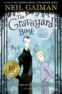 Graveyard Book : Tenth Anniversary Edition -- Paperback / softback