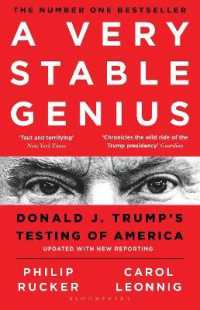 A Very Stable Genius : Donald J. Trump's Testing of America