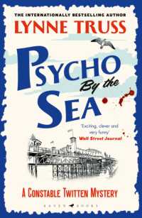 Psycho by the Sea : a pageturning laugh-out-loud English cozy mystery (A Constable Twitten Mystery)